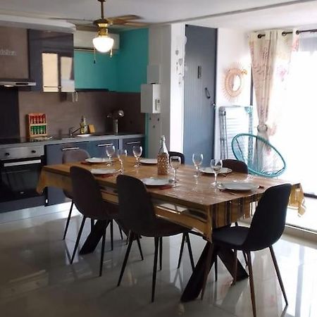 Appartement Chic Et Cosy 르발카레스 외부 사진