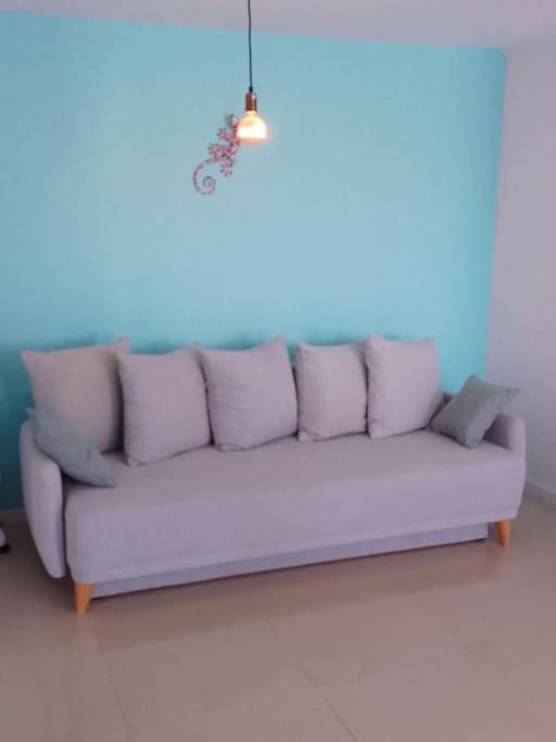 Appartement Chic Et Cosy 르발카레스 외부 사진
