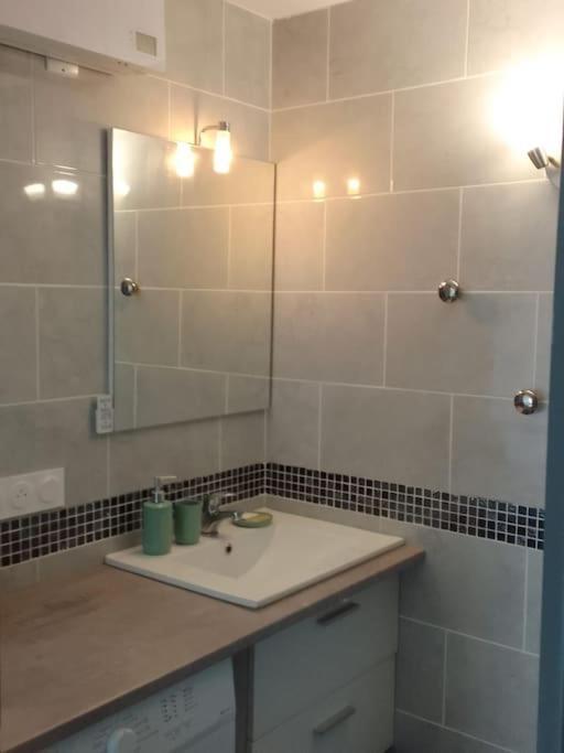 Appartement Chic Et Cosy 르발카레스 외부 사진